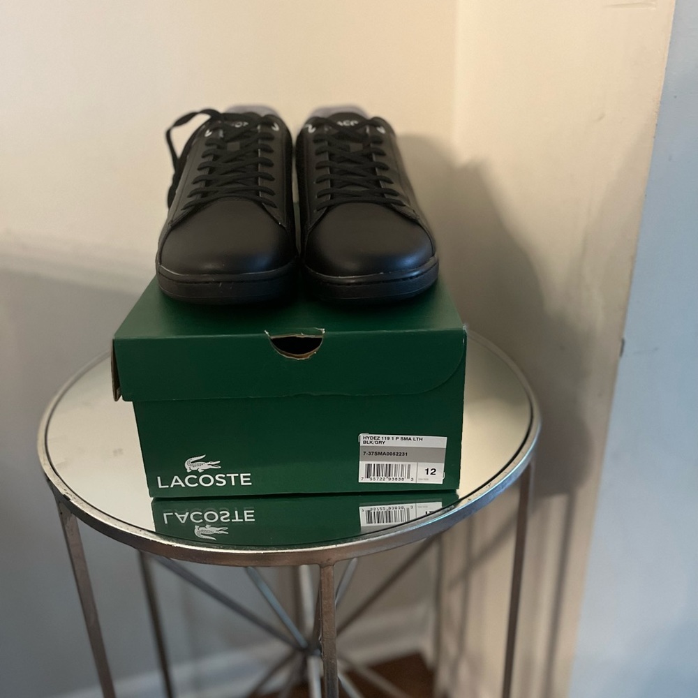 Lacoste sneakers